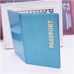 Обложка для паспорта  3025, гладкая, арт.142.194